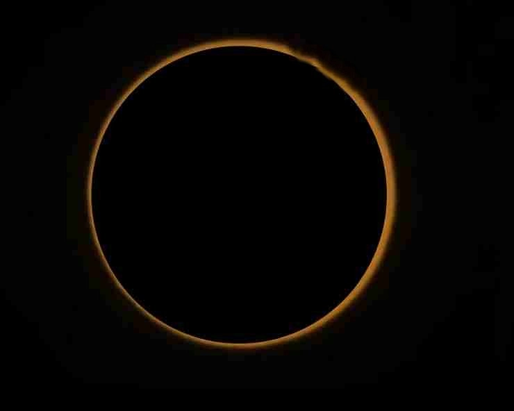 Kankanakruti Solar Eclipse 2021
