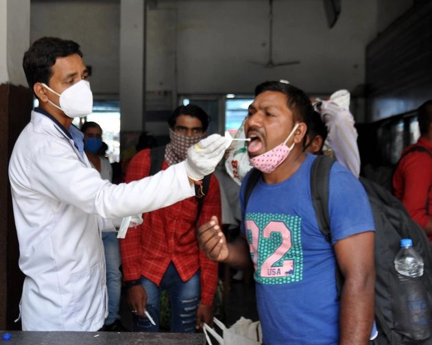 केरल में 25 हजार से ज्यादा केस, 177 की मौत, महाराष्ट्र में 4154 नए संक्रमित