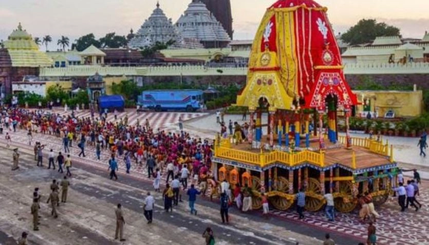 Jagannath Rath Yatra| 12 जुलाई को कर्फ्यू के साये में निकलेगी जगन्नाथ रथ यात्रा