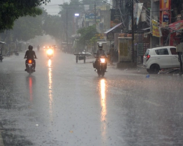 Monsoon Updates - આગામી ચાર-પાંચ દિવસમાં પૂર્વોત્તરમાં ભારે વરસાદની સંભાવના