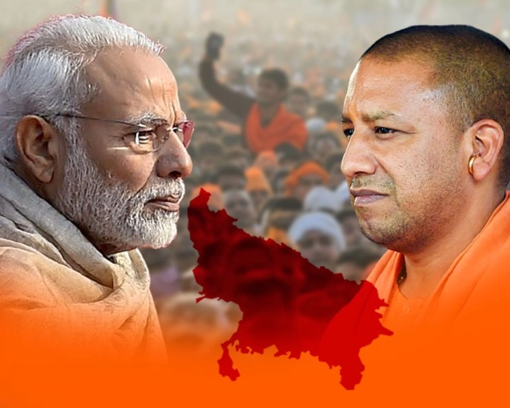 यूपी में बड़ी जीत से चहके भाजपा नेता, मोदी-योगी को जीत का श्रेय, बताया राम राज्य की शुरुआत | UP Election Result 2022 LIVE