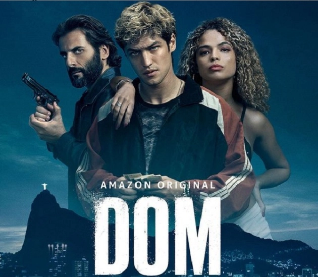 DOM Review: ड्रग्स, सेक्स और गन्स का कॉकटेल - Dom Web Series, Review in Hindi, Samay Tamrakar, Amazon Prime