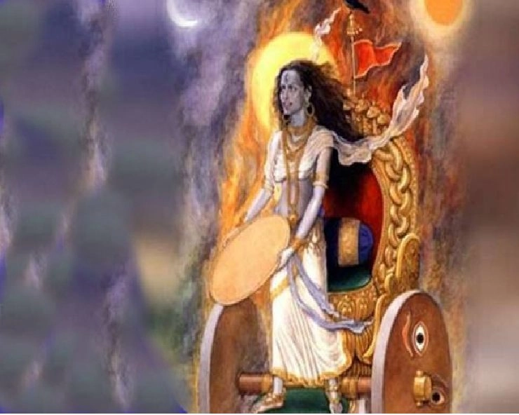 Dhumavati Jayanti 2021: आज देवी धूमावती जयंती, पढ़ें मंत्र एवं उपाय - Devi Dhumavati Jayanti 2021