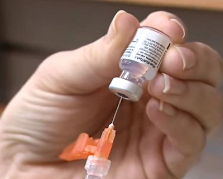 देश में Corona Vaccine की 51 करोड़ से अधिक खुराक दी गईं