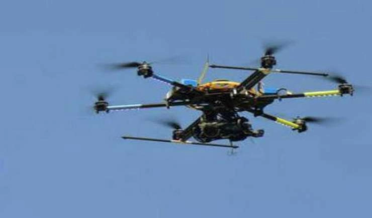 J&k : फिर नजर आए फिदायीन ड्रोन, सैनिक ठिकानों को ड्रोन हमलों से बचाने एंटी ड्रोन गनों समेत कमांडो तैनात | Fidayeen Drone