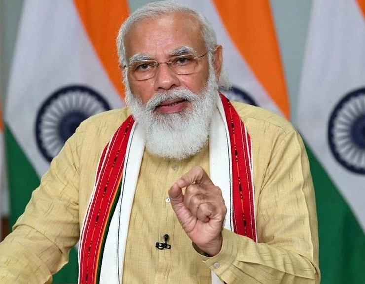 100 साल की सबसे बड़ी महामारी के खिलाफ चैंपियन बनकर उभरा हिमाचल प्रदेश : PM मोदी | Narendra Modi