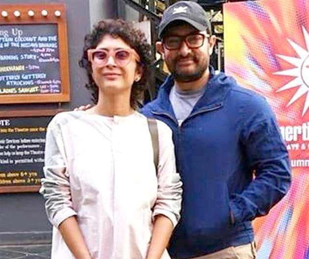 आमिर खान और किरण राव ने क्या कहा अपने अलग होने के फैसले को लेकर - aamir khan and kiran rao announce divorce after 15 years of marriage