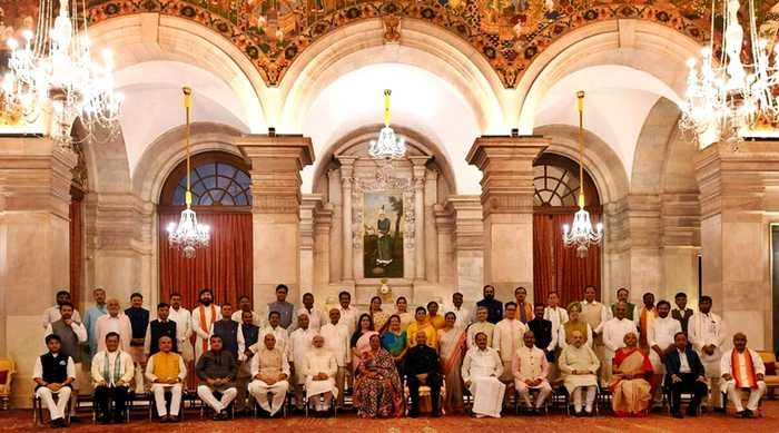 List of Modi cabinet 2021 : मोदी सरकार के मंत्रियों की संपूर्ण सूची - List of Modi cabinet 2021