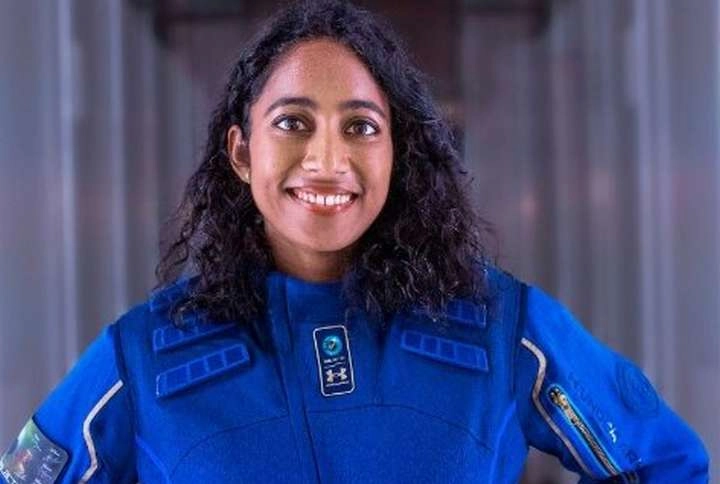 अंतरिक्ष में उड़ान भरने वाली भारतीय मूल की तीसरी महिला बनीं शिरिषा बांदला