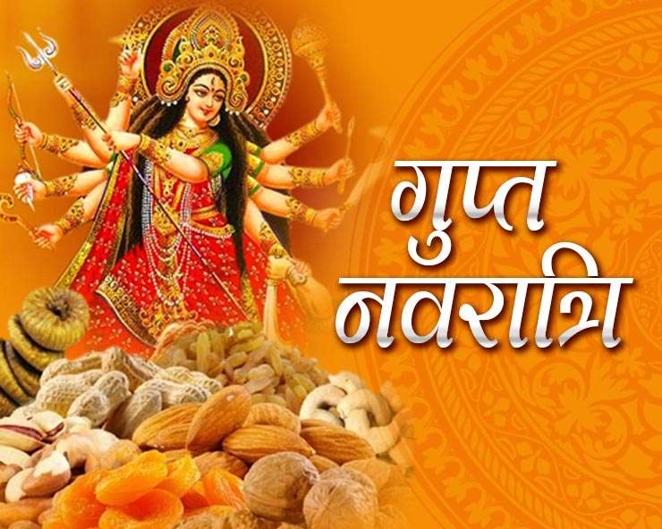 गुप्त नवरात्रि 2021 का हर दिन होता है विशेष, बचे हुए दिनों में कर लीजिए यह शुभ काम - gupt navratri worship 2021