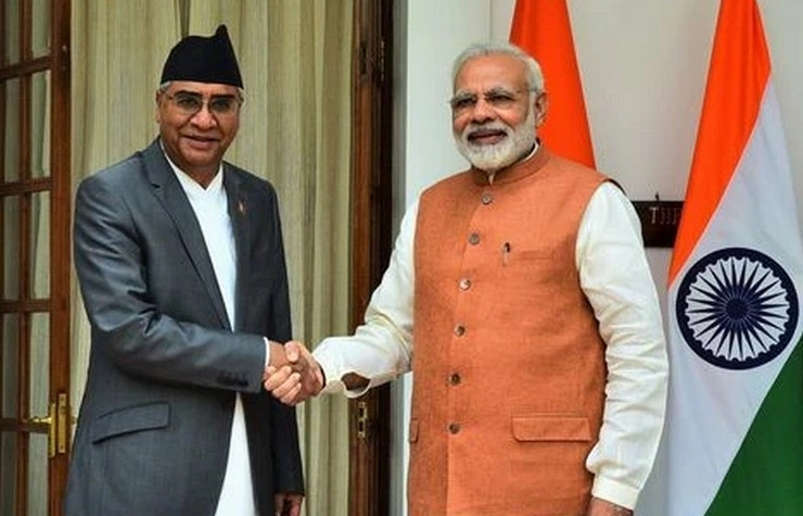 नेपाल : शेरबहादुर देउबा ने जीता विश्वास मत, 165 सांसदों का मिला समर्थन, PM मोदी ने दी बधाई - Sher Bahadur Deuba, Nepal, Prime Minister Narendra Modi, trust vote, शेरबहादुर देउबा, नेपाल, प्रधानमंत्री नरेन्द्र मोदी, विश्वास मत