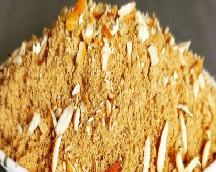 आटे की पंजीरी से लगाएं गुरु पूर्णिमा पर भोग, अच्छी रहेगी सभी की सेहत - wheat flour panjiri
