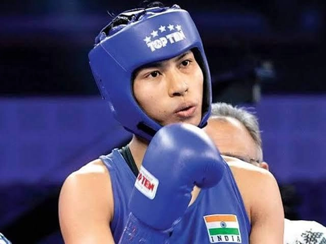 लवलीना बोर्गोहेन: असम के छोटे व्यापारी की बेटी ने 10 साल से कम की तैयारी में जीत लिया ओलंपिक मेडल - Who is lovlina borgohain all you need to know about indian boxer