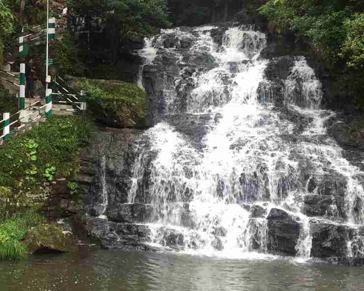Top Waterfalls of India
