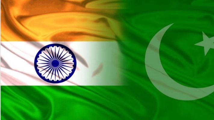 राजनैतिक संकट के बीच भी भारतीय टीम का पाकिस्तान में हुआ जोर शोर से स्वागत - Indian team receives a resounding reception in Pakistan amid political unrest