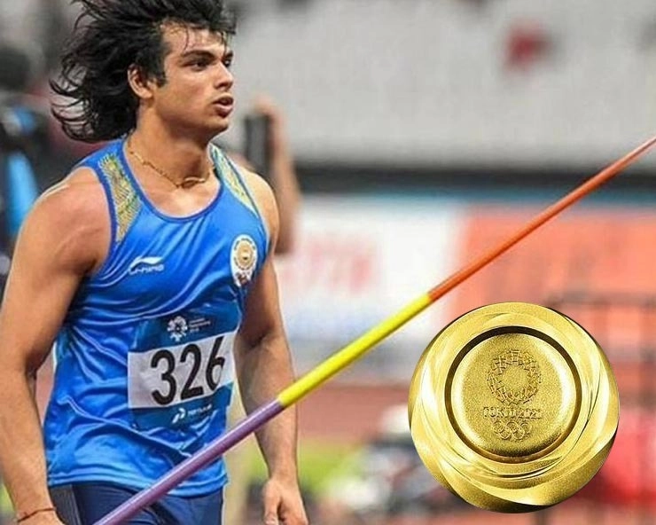 नीरज चोपड़ा ने रचा इतिहास, विश्व एथलेटिक्स चैंपियनशिप में गोल्ड जीतने वाले पहले भारतीय बने - Neeraj Chopra created history, became the first Indian to win gold in the World Athletics Championships