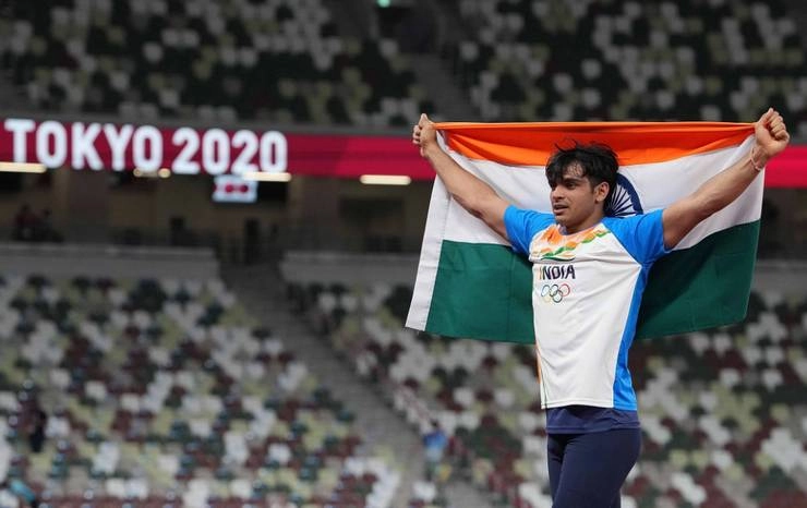 नीरज चोपड़ा को मिली बड़ी जिम्मेदारी, राष्ट्रमंडल खेलों में करेंगे भारत की अगुवाई - Neeraj Chopra to lead Indian contingent in the commanwealth games
