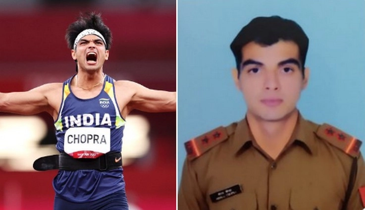 ओलंपिक चैंपियन भी बनाती है भारतीय सेना, सूबेदार नीरज चोपड़ा हैं इसकी मिसाल, पढ़िए स्वर्णिम सफलता की कहानी - Indian Army also makes Olympic champions