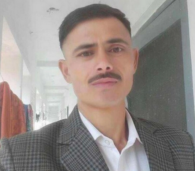 जम्मू-कश्मीर के राजौरी में आतंकी मुठभेड़, सूबेदार रामसिंह शहीद - Subedar Ram Singh Bhandari martyred in a terrorist encounter in Rajouri