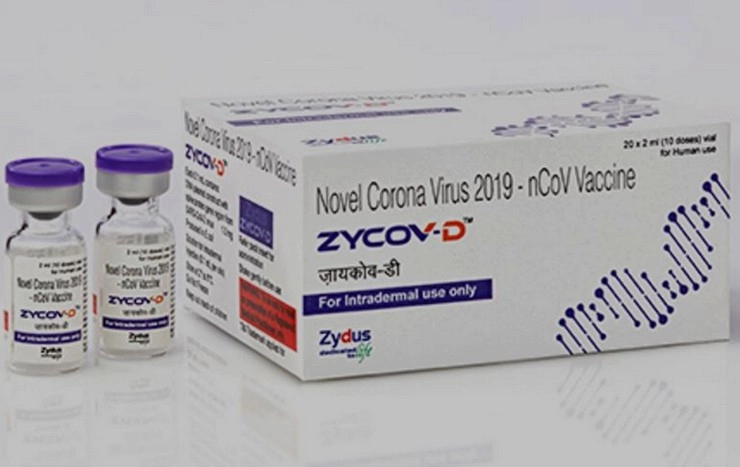 Zydus समूह ने कहा, सितंबर में शुरू होगी ZyCoV-D टीके की आपूर्ति - Supply of ZyCoV-D vaccine to begin in September