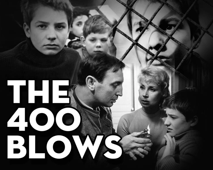 द 400 ब्लोज़ (1959) : जिसे सत्यजीत रे और कुरोसोवा ने देखी गई श्रेष्ठ फिल्मों में से एक माना