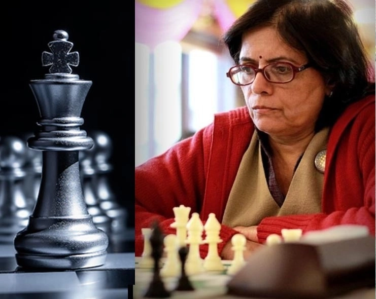 28 अगस्त - भाग्‍यश्री साठे शतरंज में ग्रैंडमास्‍टर जीतने वाली पहली महिला थीं - bhagyashree sathe india's first woman to become a grand master in chess