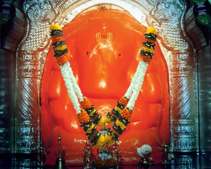गणेश उत्सव : महाराष्ट्र के अष्टविनायक मंदिर