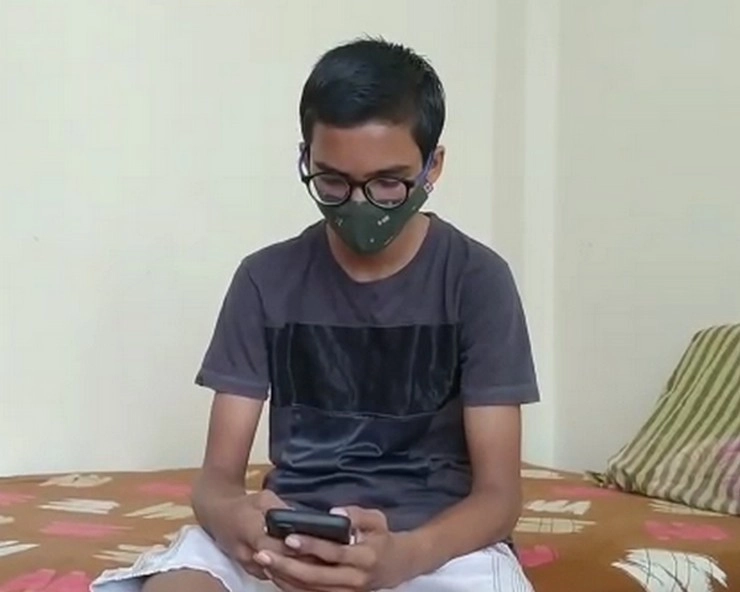 कानपुर : छात्र को भारी पड़ा मोबाइल पर गेम खेलना, जालसाज के चक्कर में गंवा बैठा 5 लाख रुपए - Student lost Rs 5 lakh in mobile game