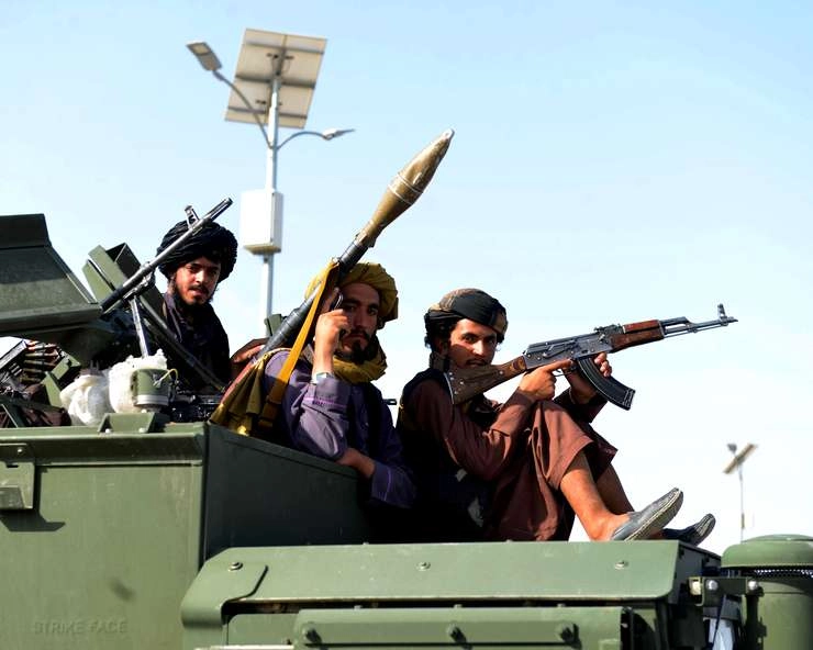 अफगानिस्तान में तालिबान की ताजपोशी के बाद पश्चिमी देशों में बढ़ सकते हैं आतंकी हमले - After Taliban rule Terrorist attacks may increase in western countries
