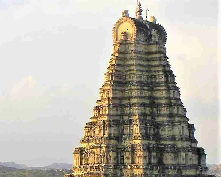 Mandir Mystery : विरुपाक्ष मंदिर के खंभों से सुनाई देता है संगीत, एक अंग्रेज ने काट दिया था खंभा