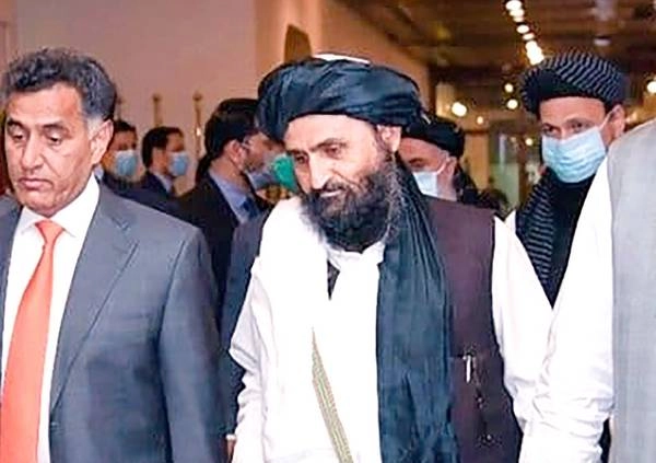 टाइम मैगजीन की 100 सबसे प्रभावशाली सूची में तालिबानी नेता मुल्ला बरादर का नाम - Taliban leader Mullah Abdul Ghani Baradar named in Time magazine's 100 most influential list