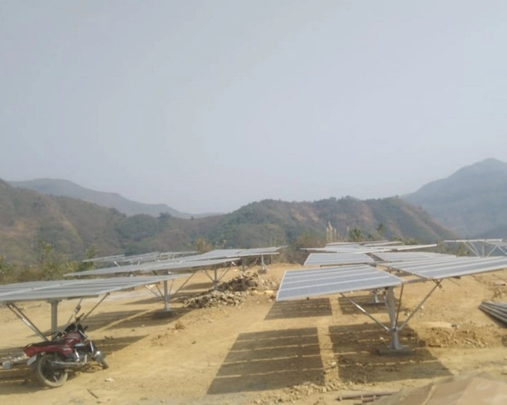 'शक्ति पम्प्स' ने सफलतापूर्वक पूरी की अधिक ऊंचाई वाली सोलर पंप परियोजना - Shakti Pumps Successfully Completes High Height Solar Pump Project