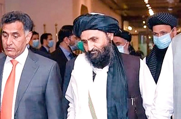 सरकार के गठन से पहले काबुल पहुंचे पाकिस्तानी खुफिया एजेंसी ISI के प्रमुख जनरल फैज हमीद