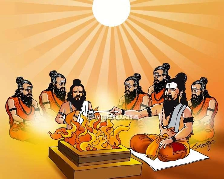 ऋषि पंचमी पर जानिए पूजा विधि और पूजन का शुभ मुहूर्त - Rishi panchami puja vidhi Muhurta
