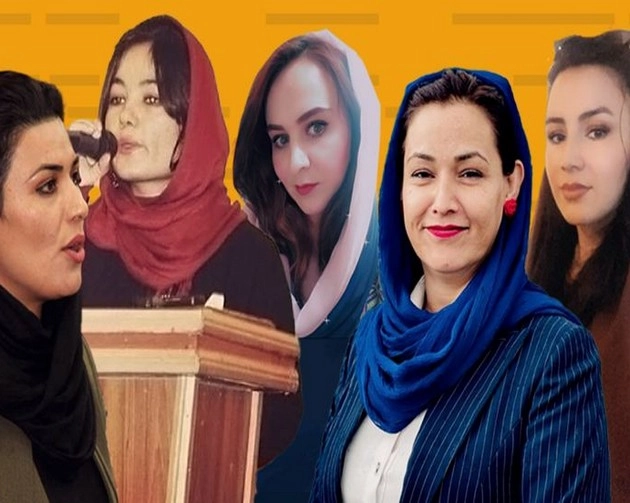 अफगानिस्तान में तालिबान के आने के बाद कैसे बदली 5 महिलाओं की ज़िंदगी?