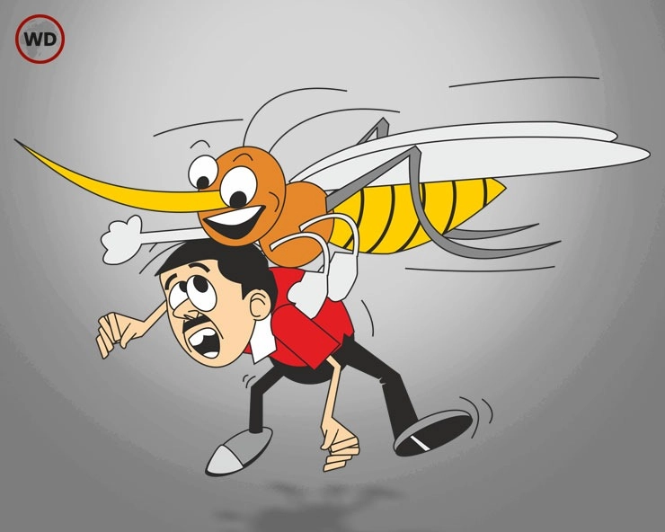 आखि‍र क्‍या है डेंगू, कैसे फैलता है और ऐसे करें इससे बचाव