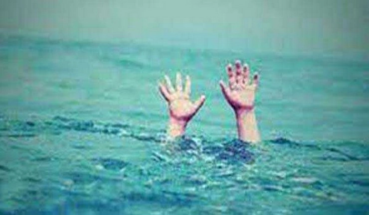 बाराबंकी में गणेश विसर्जन के दौरान महिला समेत 5 डूबे - 5 including a woman drowned during Ganesh immersion in Barabanki