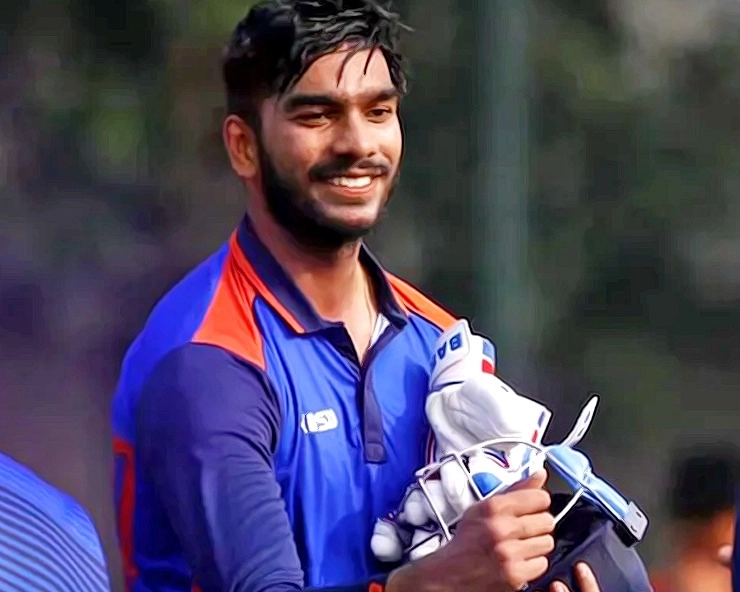 अय्यर फैन हैं अंडरटेकर के, टीम इंडिया के सिलेक्शन की खुशखबरी दी थी इस खिलाड़ी ने (वीडियो) - Venkatesh Iyer reveals a lot before his debut