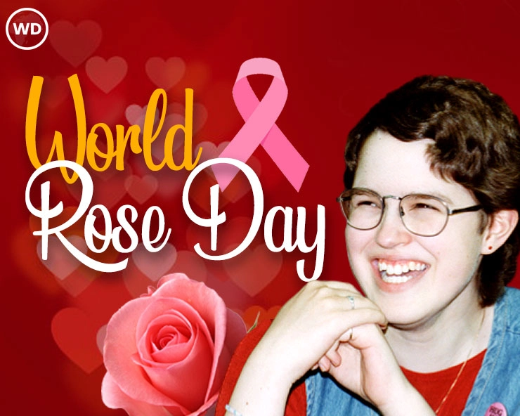 World Rose Day : 22 सितंबर को फूलों के राजा गुलाब का दिन, जानिए क्यों मनाया जाता है - world rose day 2021