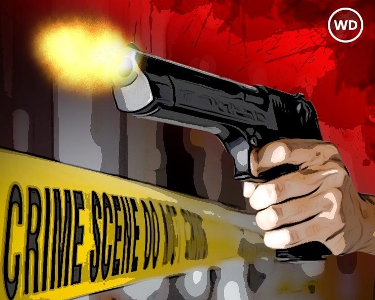 लखनऊ : सिविल कोर्ट के बाहर मुख्तार अंसारी के करीबी गैंगस्टर संजीव जीवा को शूटर्स ने मारी गोली - Lucknow Civil Court where gangster Sanjeev Jeeva was shot by unknown miscreants