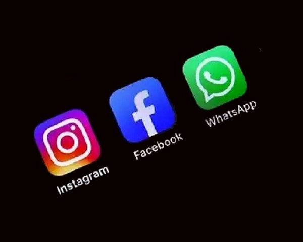 व्हाट्‍सऐप, फेसबुक और इंस्टाग्राम हुए डाउन, ट्रेंड हुआ सर्वर डाउन, ट्‍विटर पर टूटे यूजर्स - WhatsApp, Facebook and Instagram down, trend server down