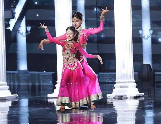 सुपर डांसर चैप्टर 4 : नीरजा तिवारी ने डांस और शो में अपने सफर को लेकर बताई दिल की बात - super dancer chapter 4 neerja tiwari talks about her love for dance and her journey to the finale