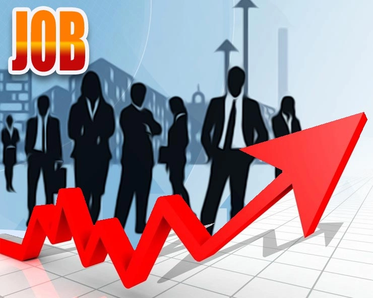 नौकरियों को लेकर आई बड़ी खबर, दिसंबर 2022 में इस क्षेत्र में बढ़े जॉब्स - Jobs increased in non-technology sector in December 2022