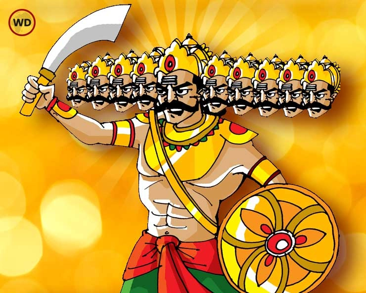 इन 2 कारणों से मनाया जाता है दशहरे का पर्व, जानिए 10 घटनाएं - Vijayadashami Dashami