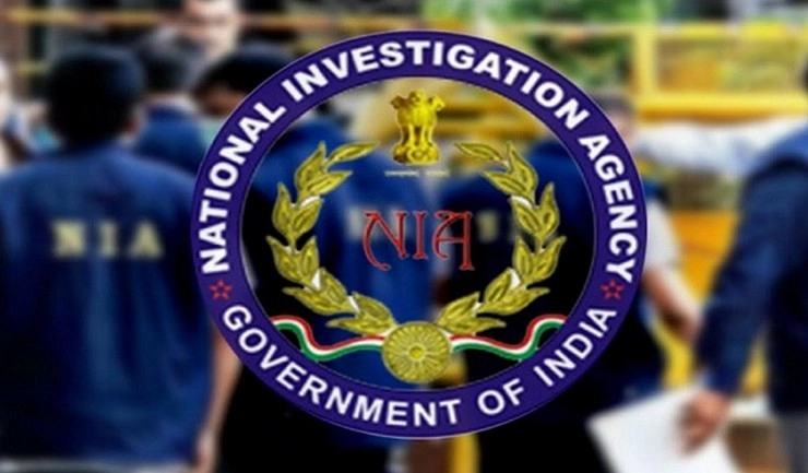 J&K में NIA के फिर 2 छापे, आतंकी साजिश के मामले में 5 और आतंकी गिरफ्तार - NIA  has arrested 5 more terror operatives in J&K terrorism conspiracy