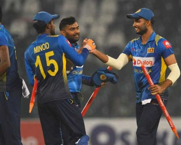 T20 World Cup: श्रीलंकाई शीर्षक्रम के पास वापसी का आखिरी मौका, बल्लेबाजों के पास होगा खुलकर खेलने का अवसर - last chance of return to Sri Lankan head