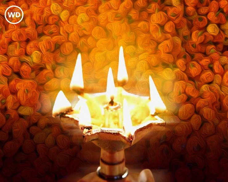 दीपावली के दिन कितने दीपक जलाएं, काम की बातें - Diwali ke din kitne diye jalaye jate hain