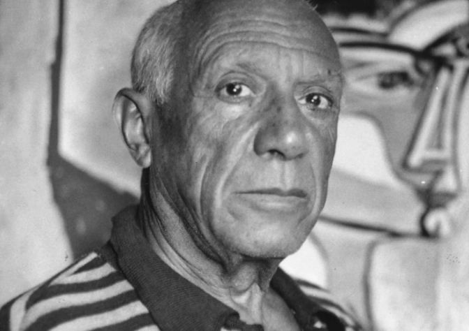 इस वजह‍ से जला दी थीं दुनिया के सबसे महान चित्रकार पाब्‍लो पिकासो ने अपनी पेंटिंग्स? - Pablo Picasso, about Pablo Picasso