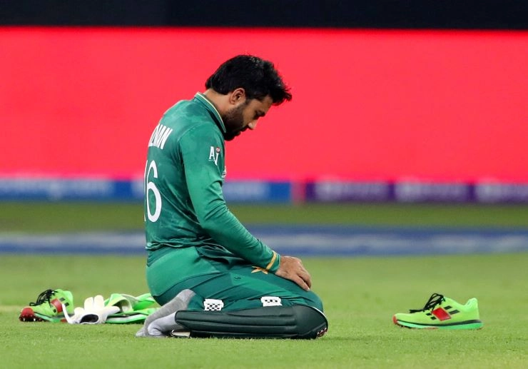 रिजवान के अर्द्धशतक से खुला खाता, पाकिस्तान ने कनाडा को 7 विकेटों से हराया