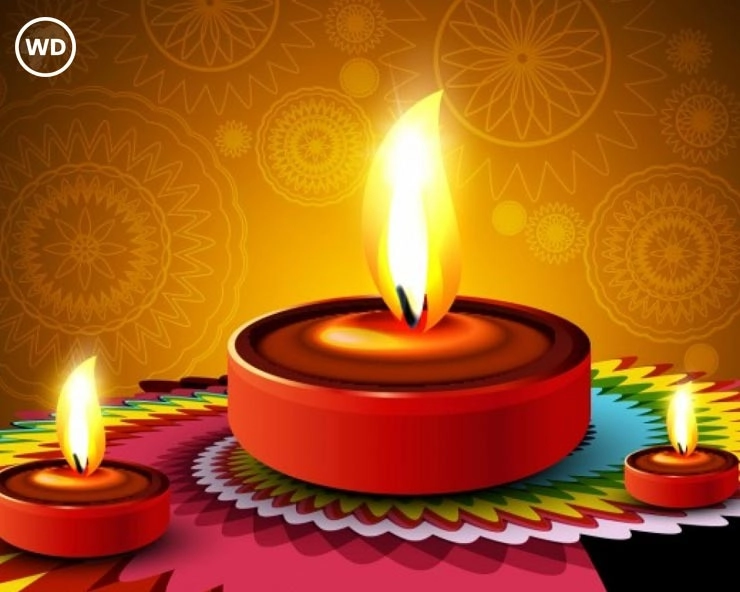 Diwali 2021 Niyam : दीपावली की रात इन 20 जगहों पर जरूर रखें दीप जलाकर, जानिए मिलने वाले लाभ